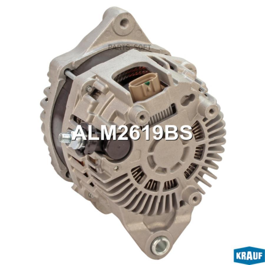 

Генератор Krauf alm2619bs