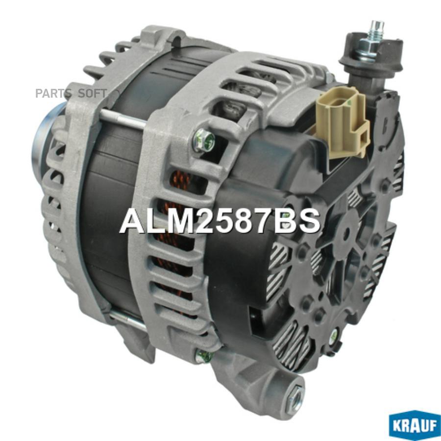 

Генератор Krauf alm2587bs