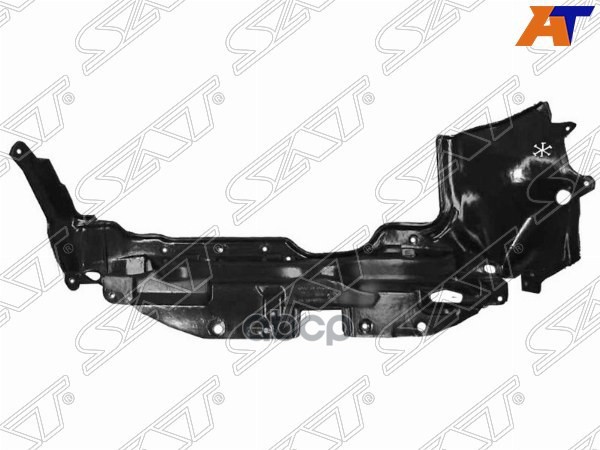 

Защита Двигателя Honda Cr-V 96-01 Sat арт. ST-HD65-025-0