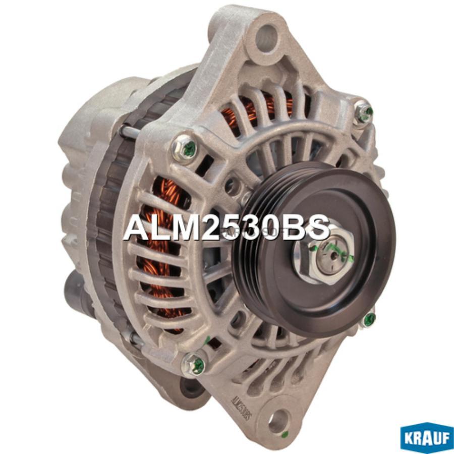 

Генератор Krauf alm2530bs
