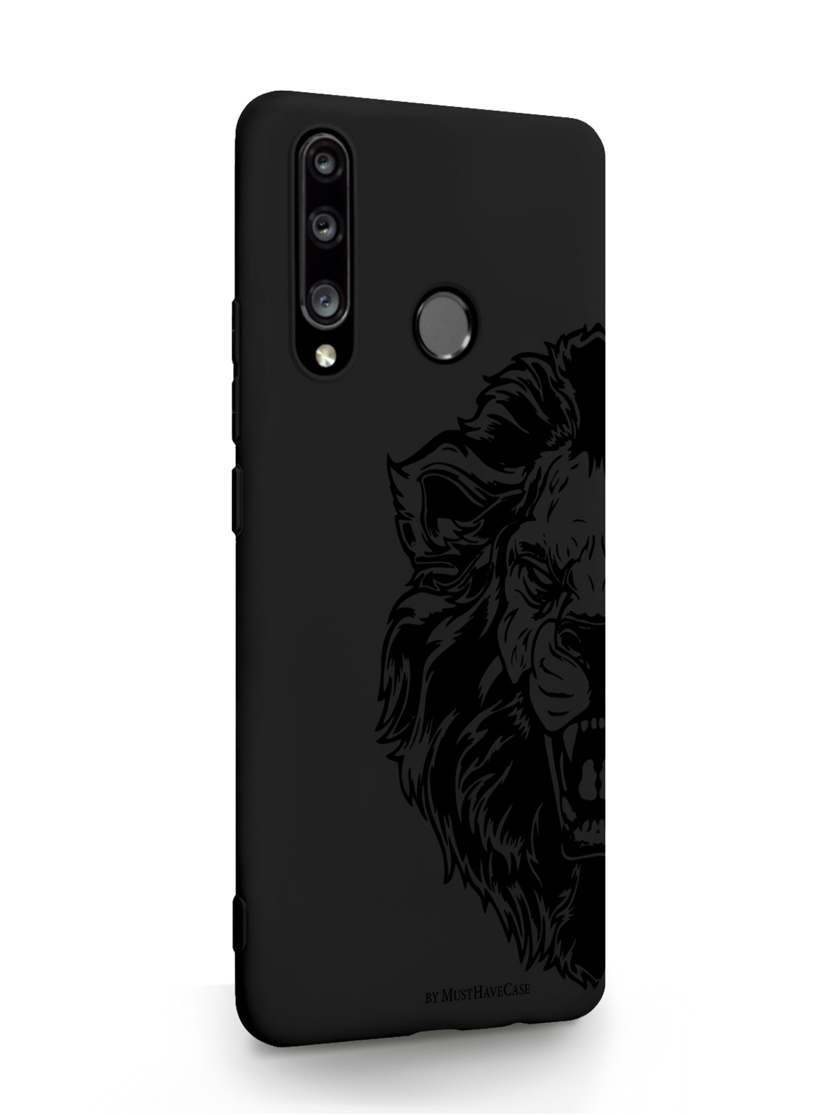 

Чехол MustHaveCase HONOR 10i Король Лев черный, Черный;коричневый, HONOR 10i Король Лев