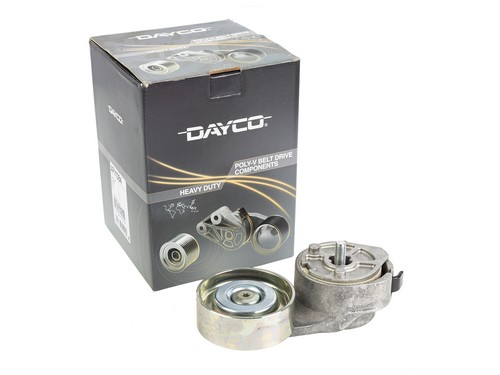 

DAYCO Натяжитель ремня КАМАЗ,ПАЗ Евро-3 в сб. (Cummins ISBe,ISLe) (4936440,4987964,4898548