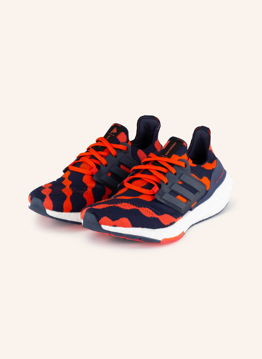 

Кроссовки женские Adidas 1001298340 синие 37 RU (доставка из-за рубежа), 1001298340
