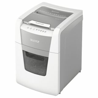 

Уничтожитель бумаг LEITZ IQ Autofeed Small Office 100 P5 P-5 ( 2х15 мм, 100 лист)