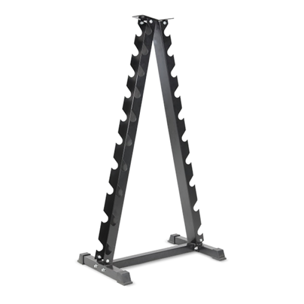

Стойка для хромированных гантелей BRONZE GYM BR-1035, BR-1035