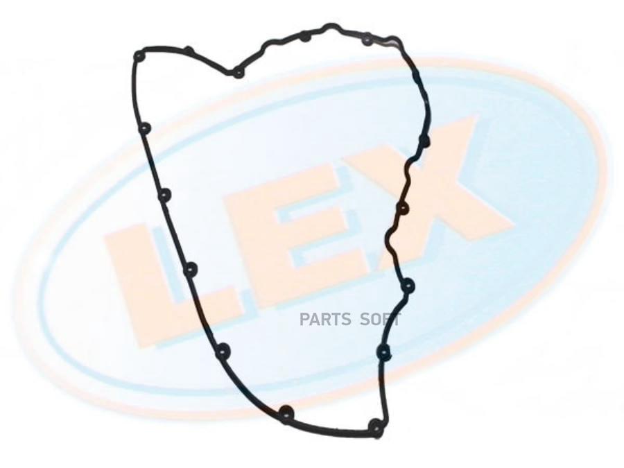 

Прокладка Клапанной Крышки 1Шт LEX PRG1076