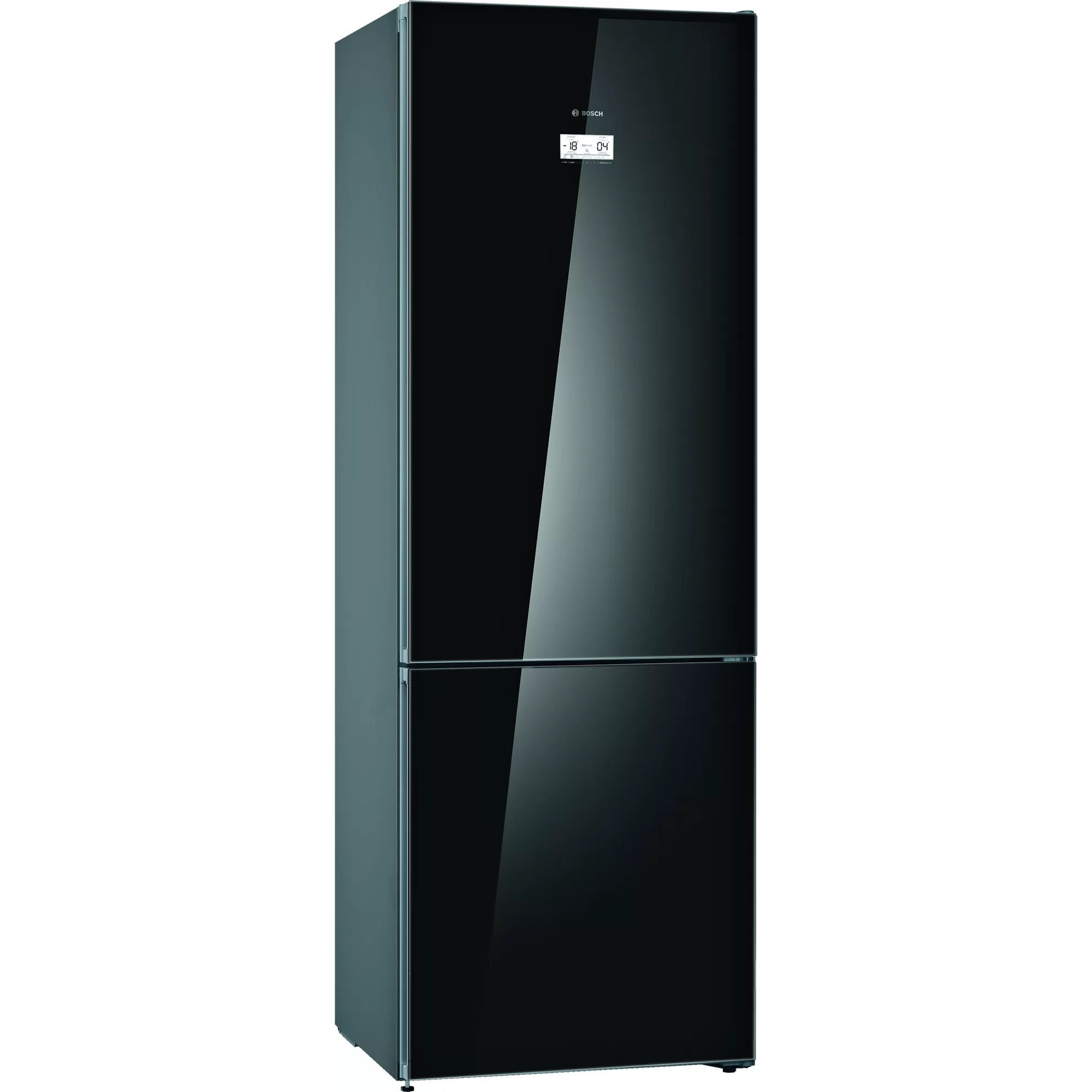 фото Холодильник bosch kgn49lbea black