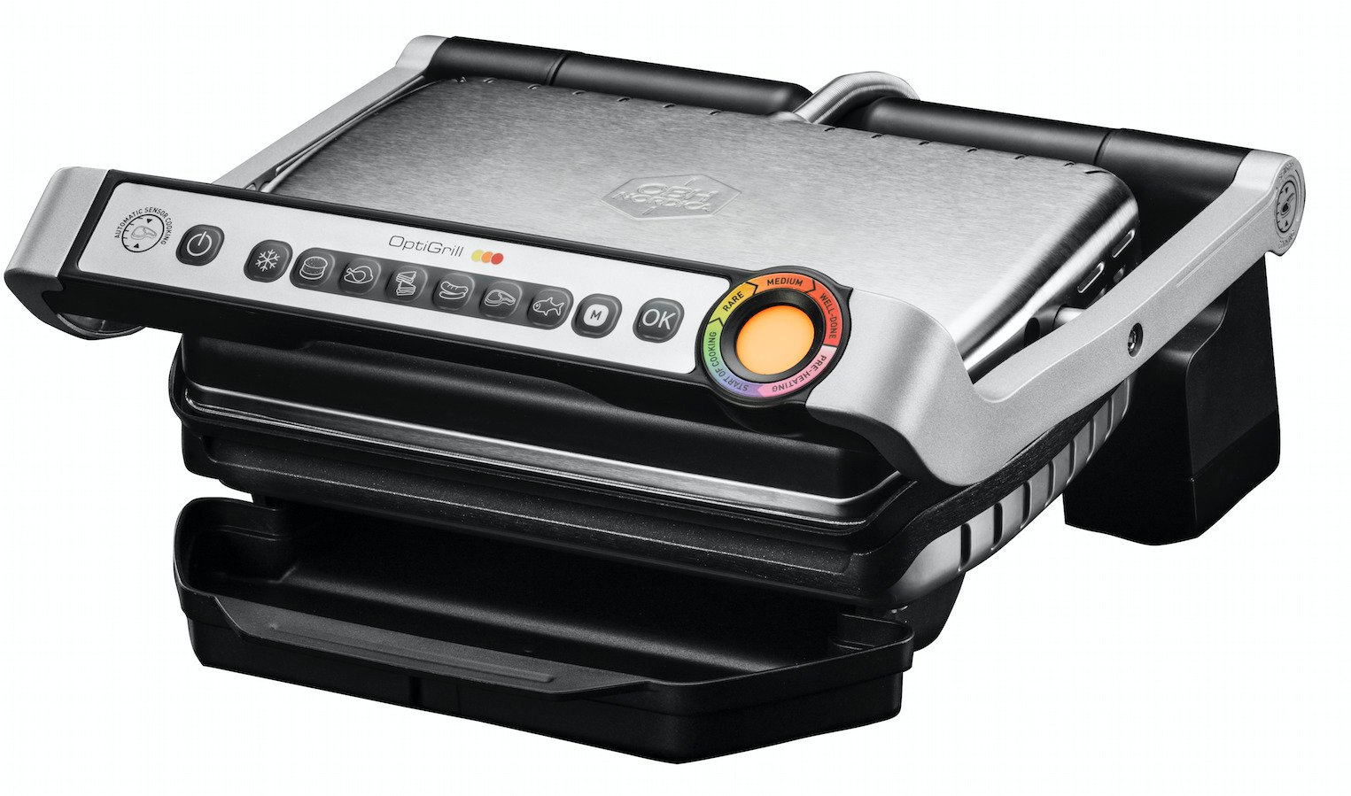 

Гриль OBH Nordica optigrill Silver, optigrill