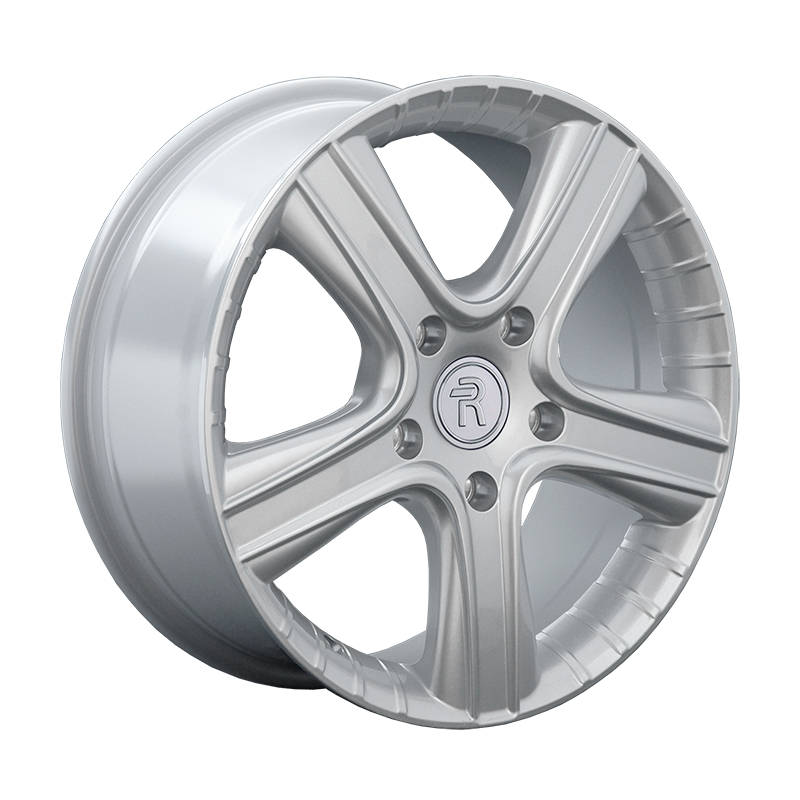 

Колесный диск Replay, A283 6.5x16/5x112ET33 57.1 Sil