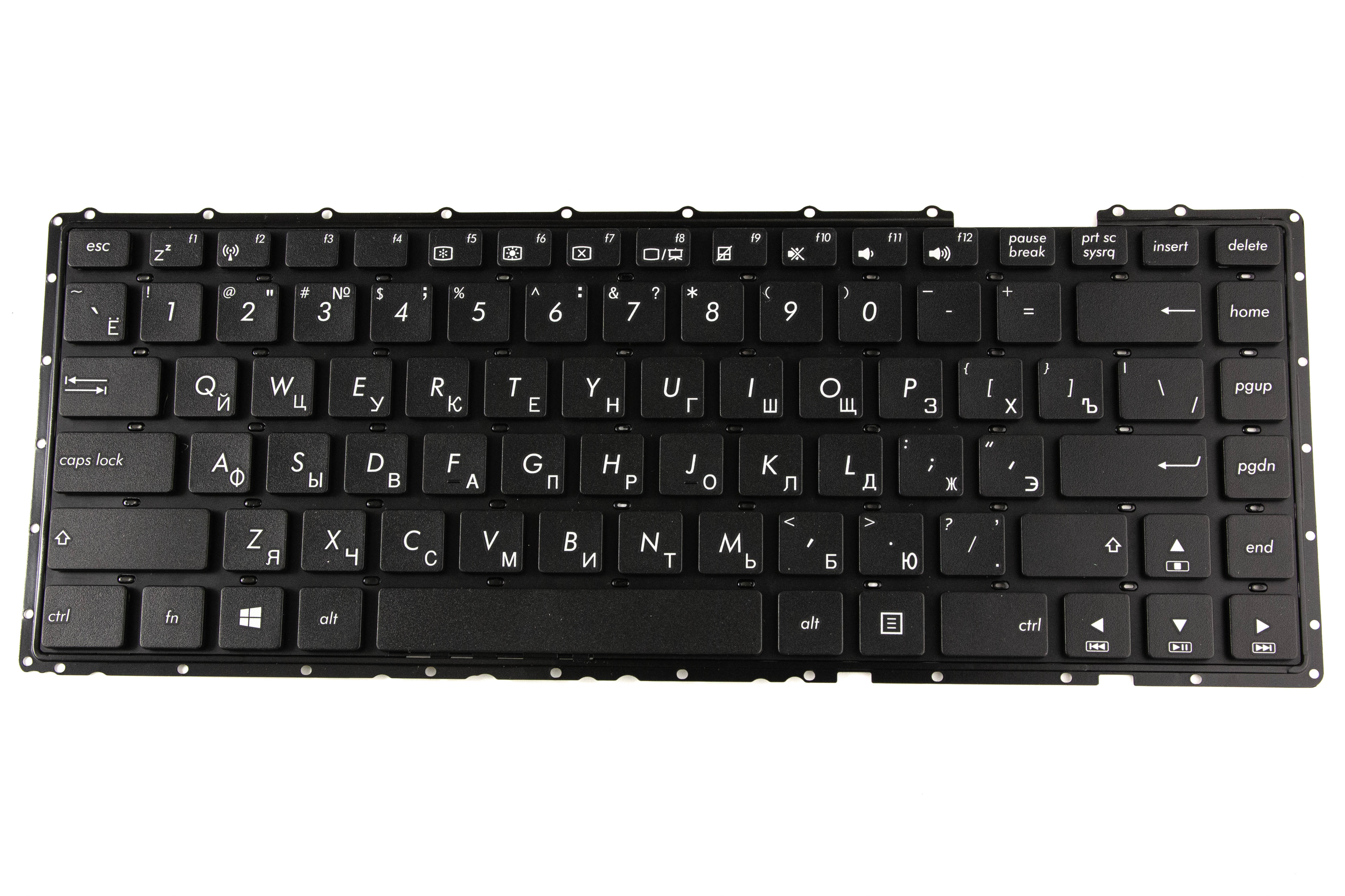 

Клавиатура для Asus P452LA P452SA p/n: MP-13K86GB-4427