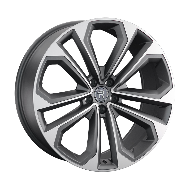 

Колесный диск Replay, A269 9.5x21/5x112ET31 66.6 Mgmf