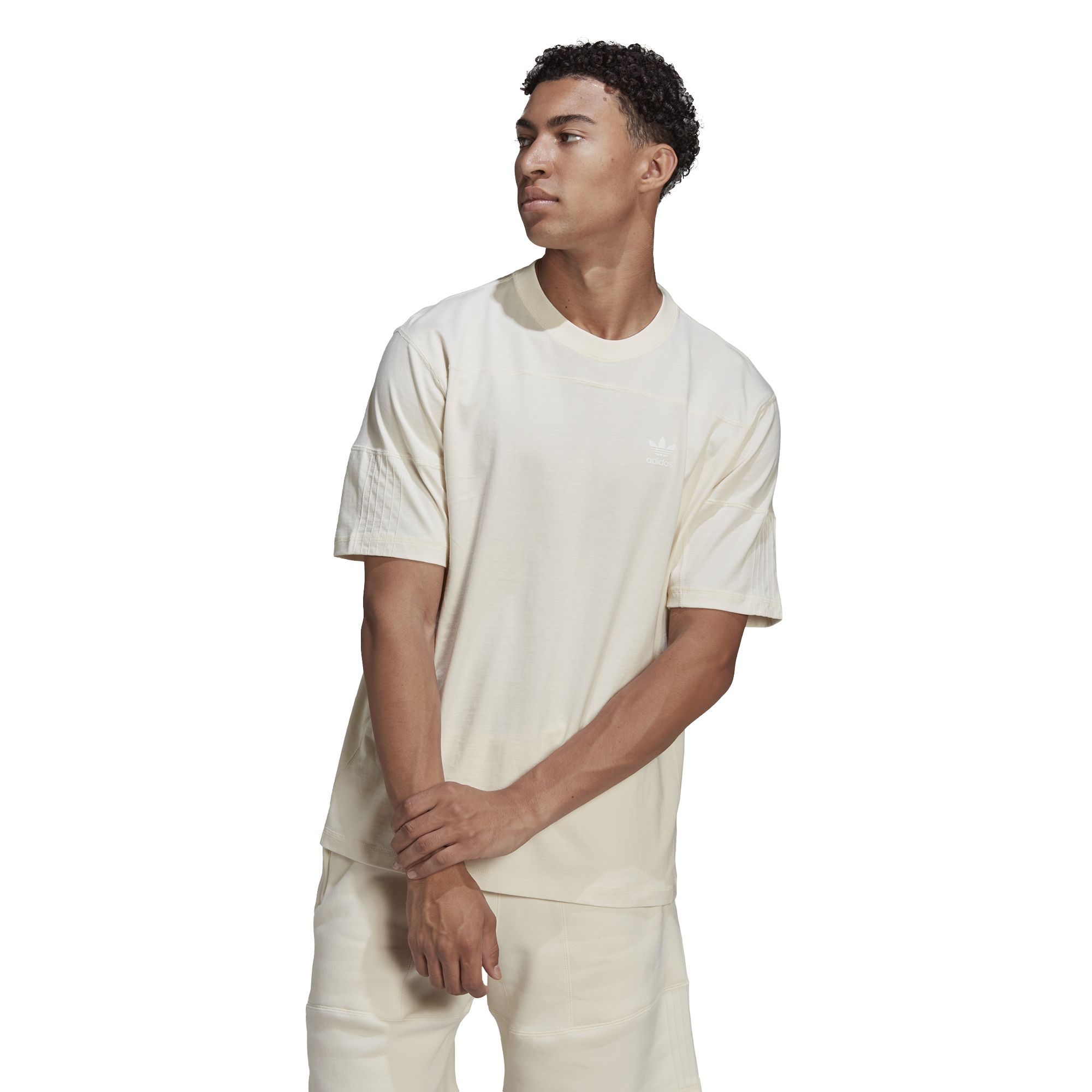 

Футболка мужская Adidas Cc Tee серая XL, Cc Tee