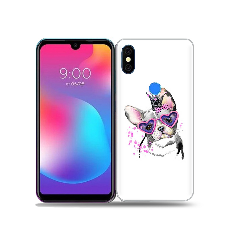 

Чехол MyPads Tocco для BQ 5730L принцесса, Прозрачный, Tocco
