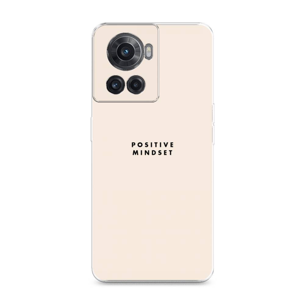 

Чехол Awog на OnePlus 10R / ВанПлас 10R "Позитивное мышление", 152950-7