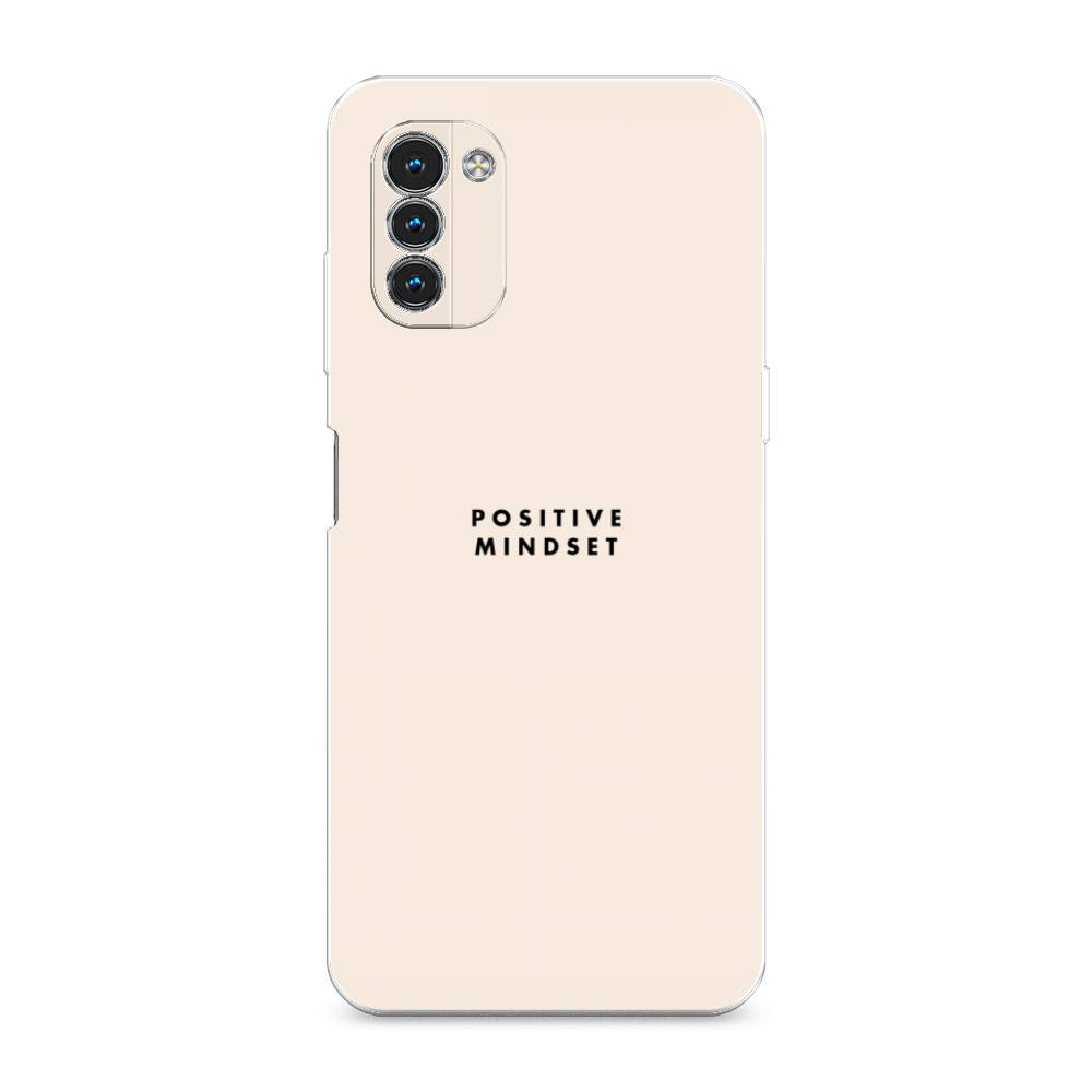 

Чехол Awog на Nokia G11 / Нокиа G11 "Позитивное мышление", 125150-7