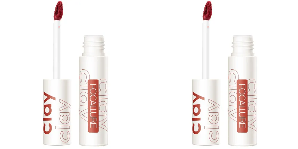 

Помада для губ FOCALLURE Clay Pillowy Soft Liquid Lipstick жидкая тон 304 2 г 2 шт, Clay Pillowy Soft Liquid Lipstick