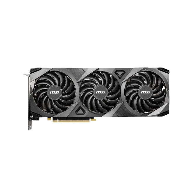 фото Видеокарта msi nvidia geforce rtx 3070 ventus 3x oc