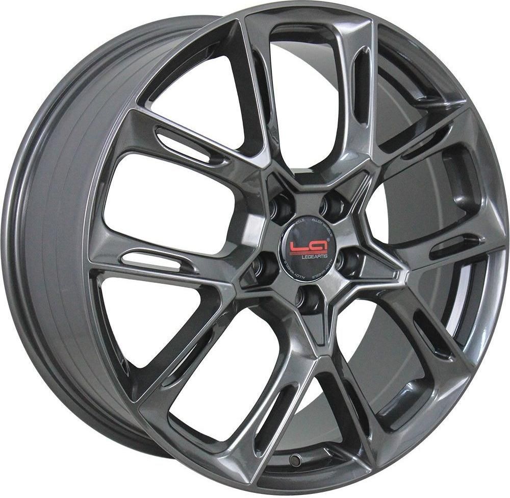 фото Колесный диск r20 5x112 8,5j et53 d66,6 replica concept-mr537 gloss graphite