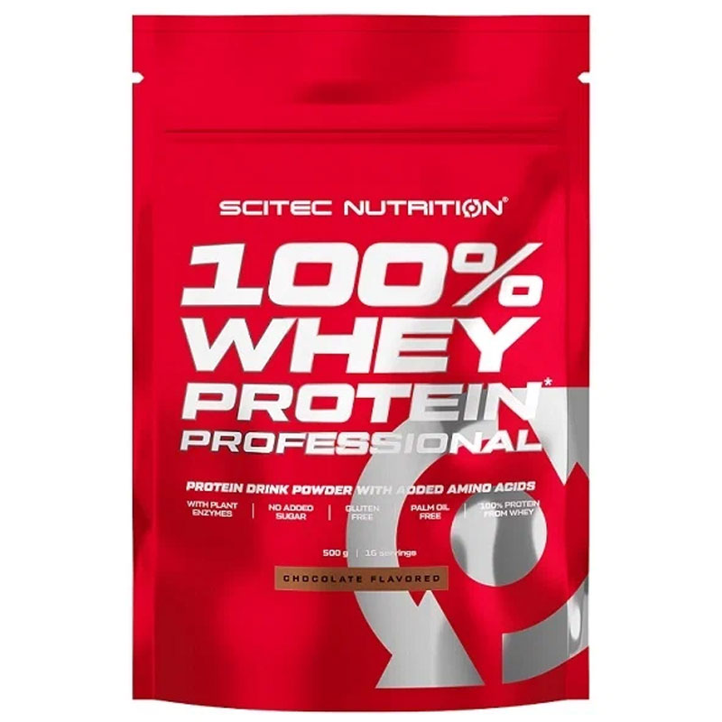 

Scitec Nutrition Whey Protein Professional (1000 гр.),Белый шоколад, Whey Protein Professional