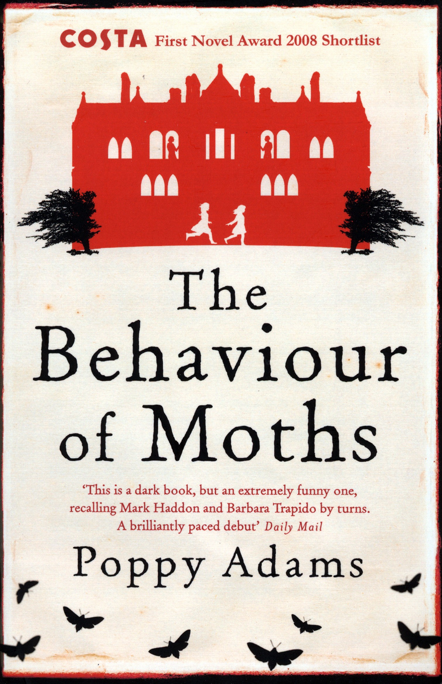 

The Behaviour Of Moths
