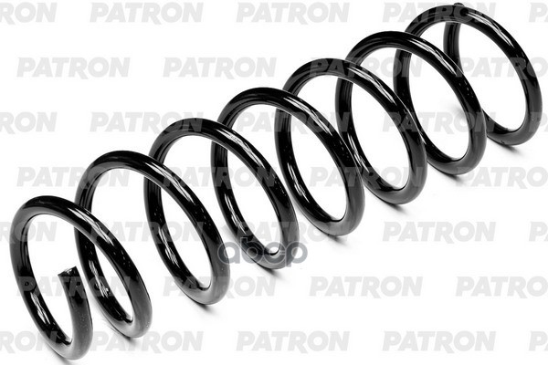 

Пружина подвески задн BMW 5 (F10/F11) 520d-535d 10- PATRON PCS101617