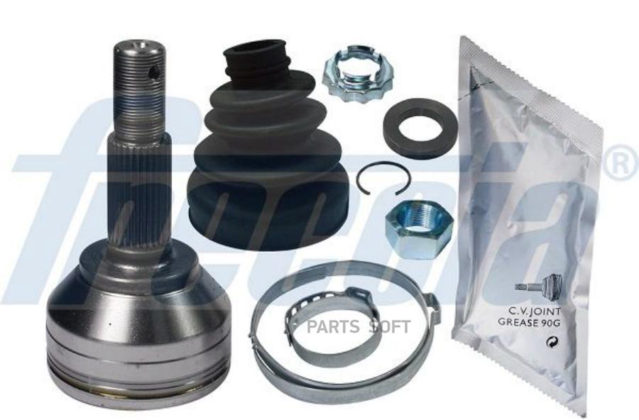 

ШРУС наружный комплект NISSAN QASHQAI 1.5 dCi 07-13