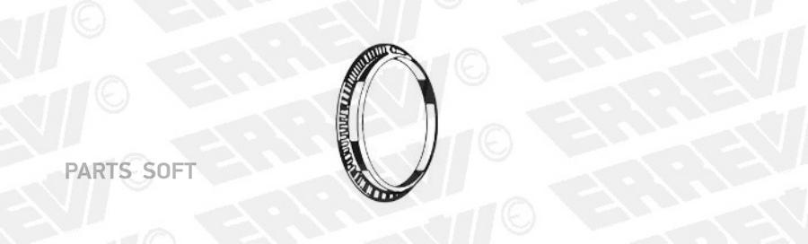 

Кольца Поршневые Errevi 727262