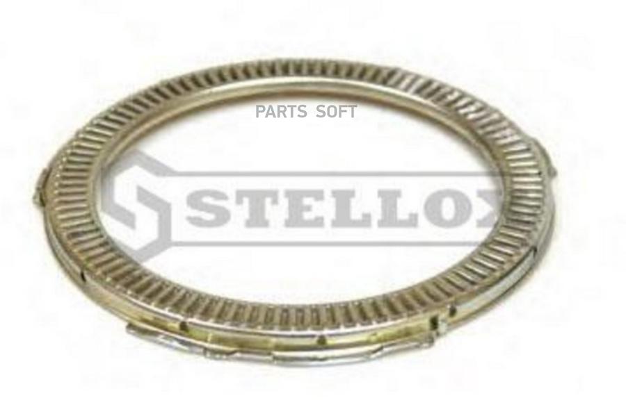 

84-41806-Sx_кольцо Ступицы (М) Зубчатое Abs 125x156x8.5 Z=100 Bpw Eco Stellox арт. 844180