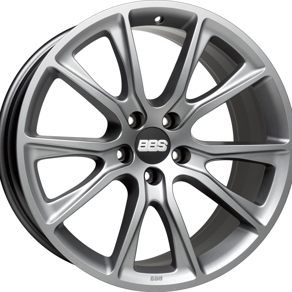 фото Колесный диск r20 5x108 9j et40 d70 bbs sv sv012 satin titanium