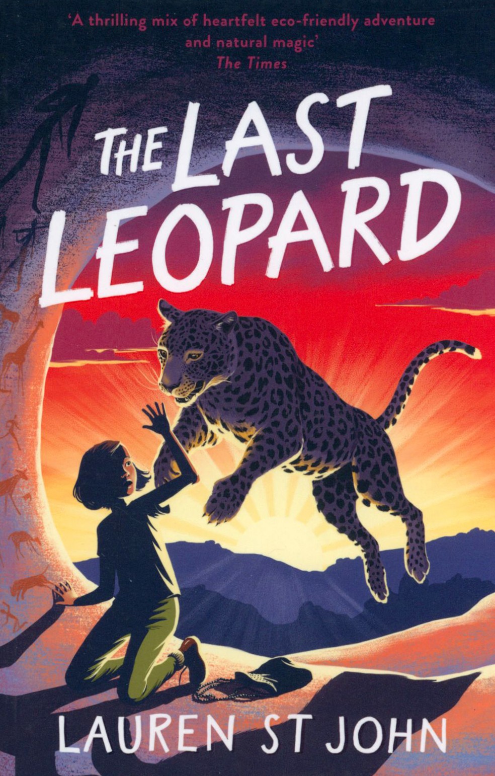 

The Last Leopard