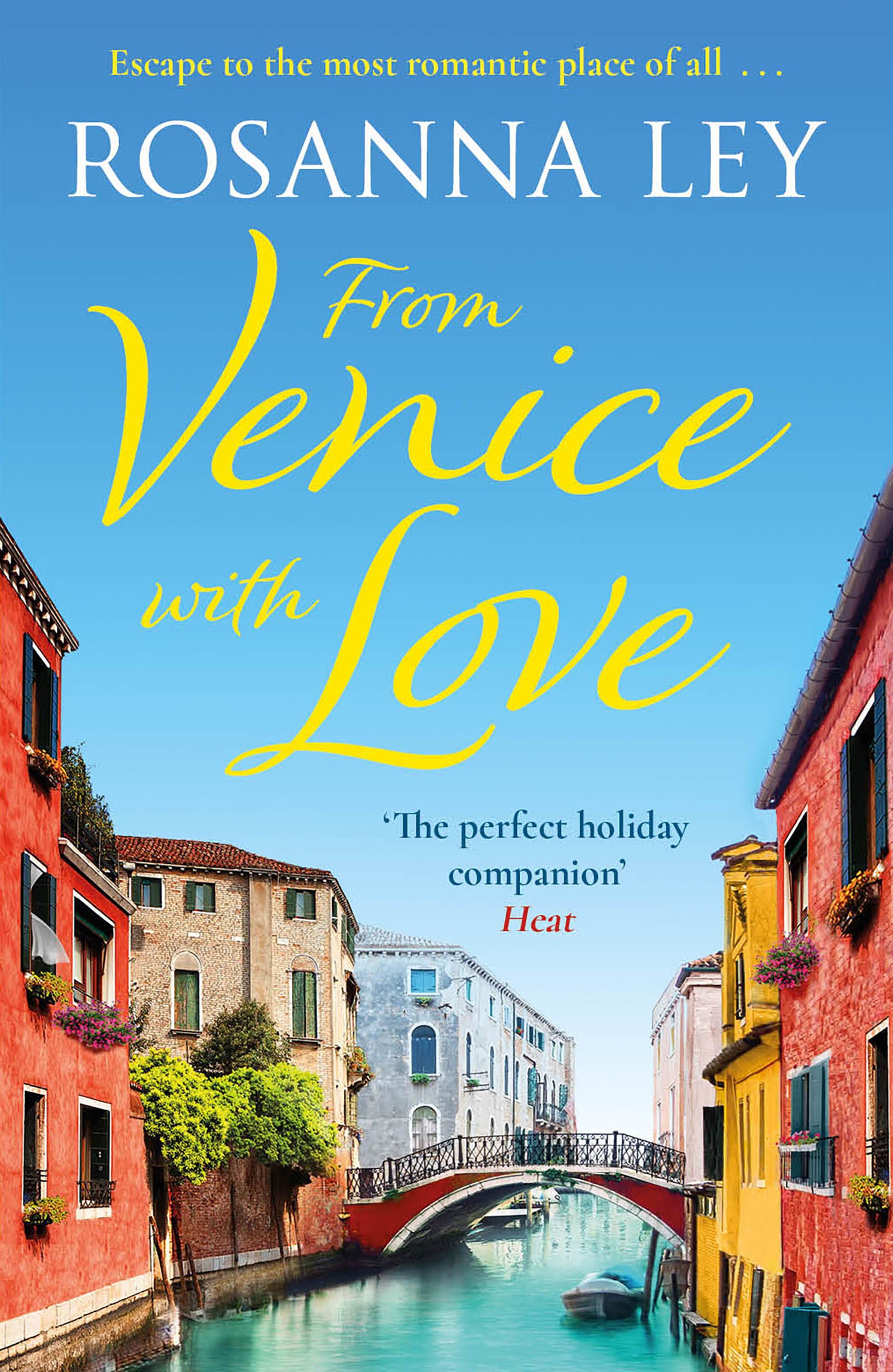 

From Venice with Love