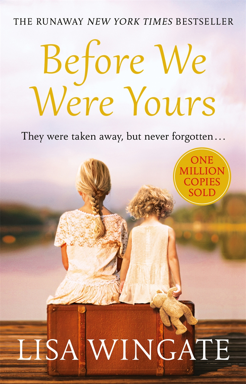 

Before We Were Yours