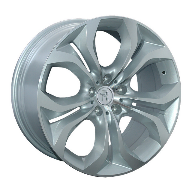 

Колесный диск Replay B116 R20 11J PCD5x120 ET35 D72.6 017369-040046005, Серебристый