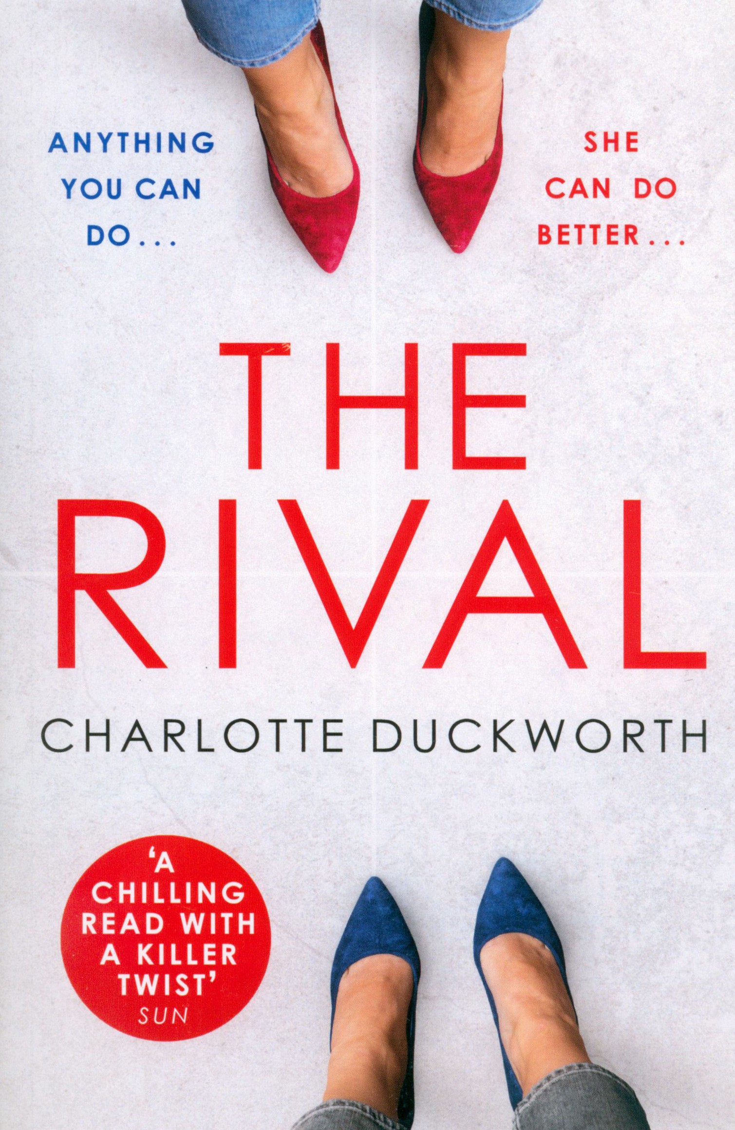 

The Rival