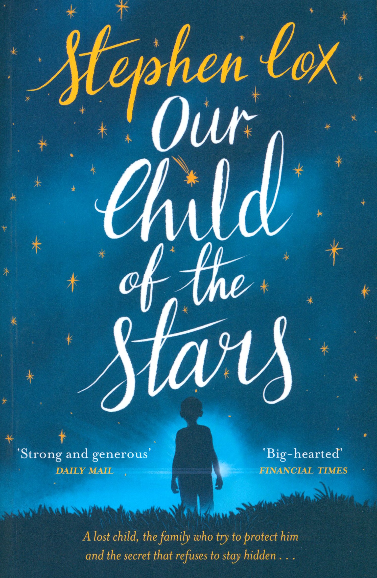 

Our Child of the Stars