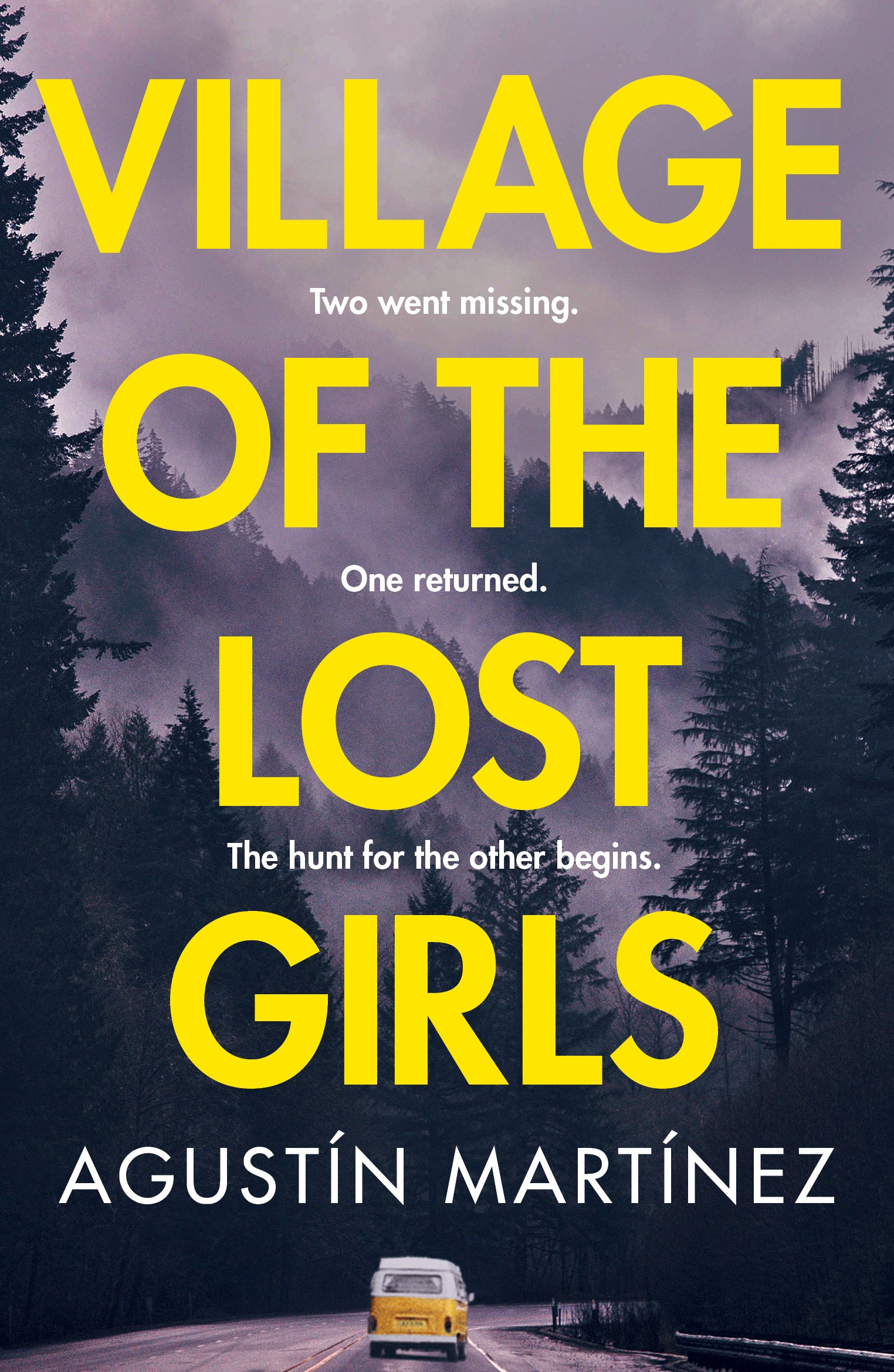 

Village of the Lost Girls