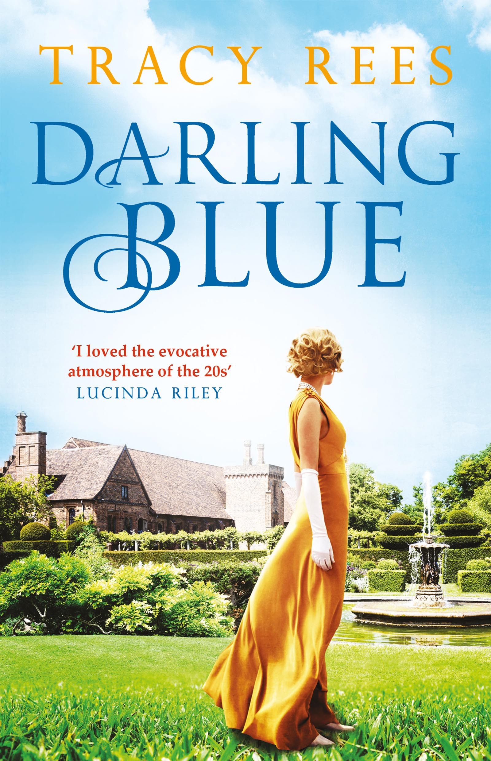 

Darling Blue