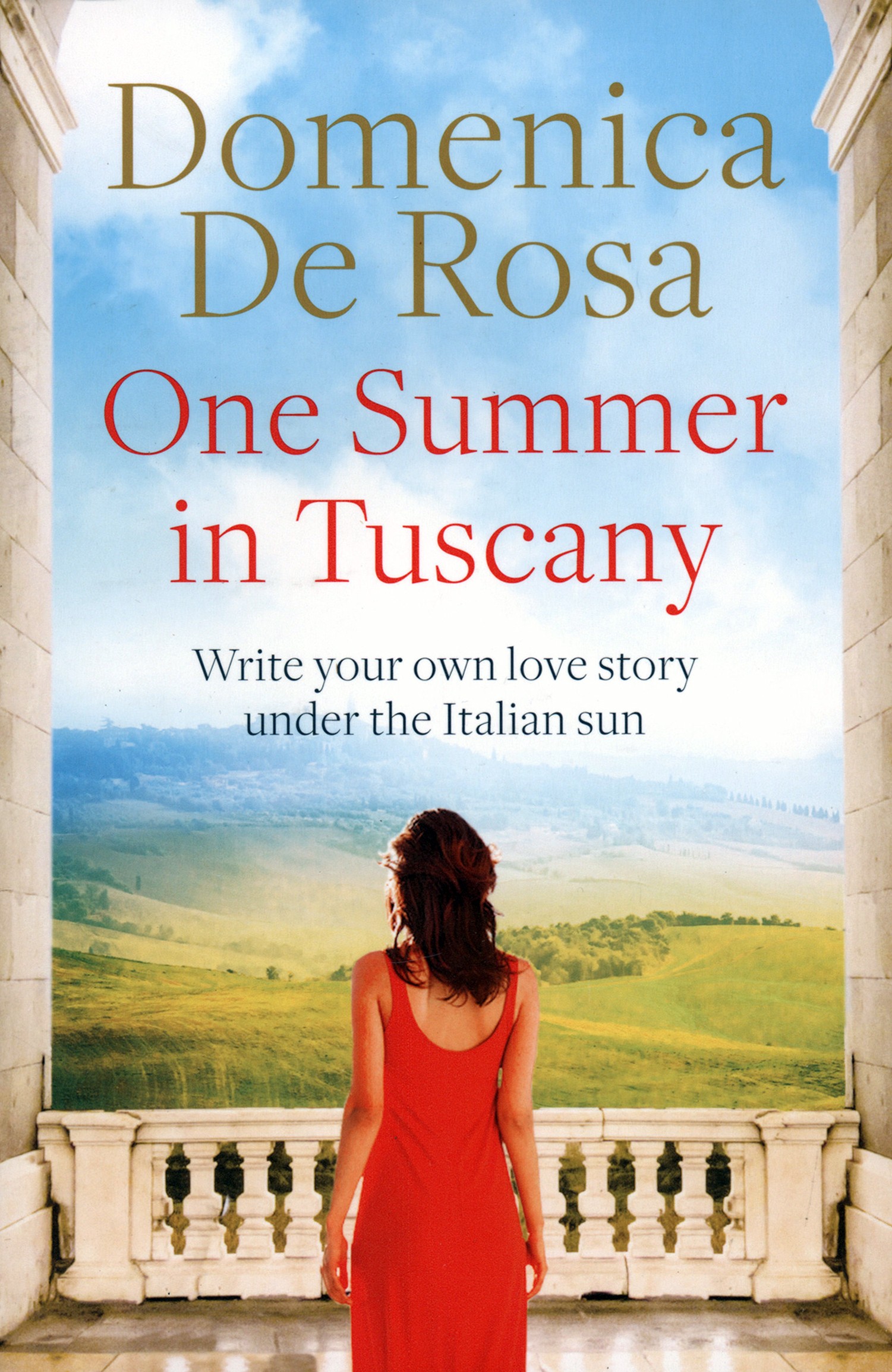 

One Summer in Tuscany