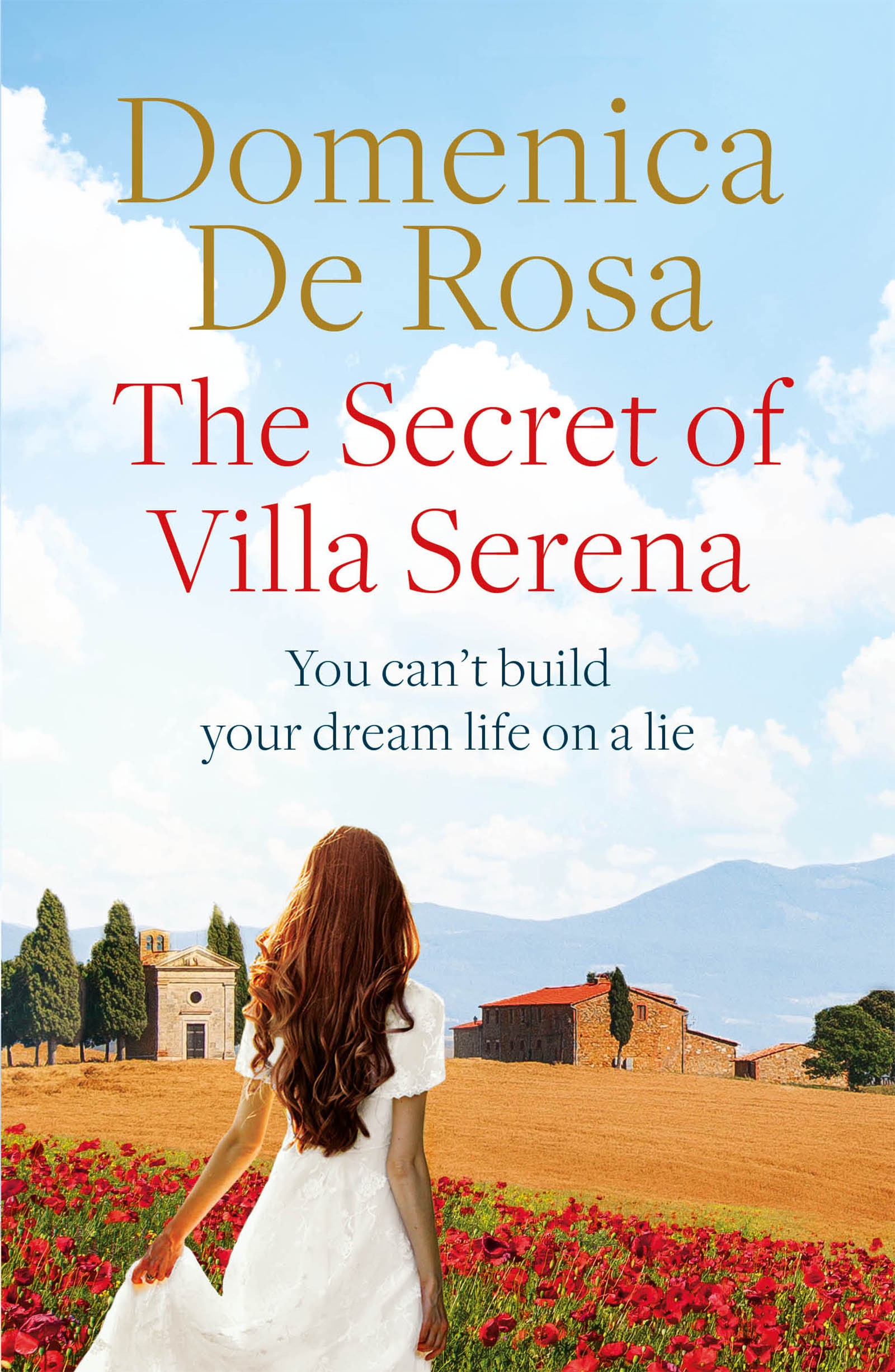

The Secret of Villa Serena