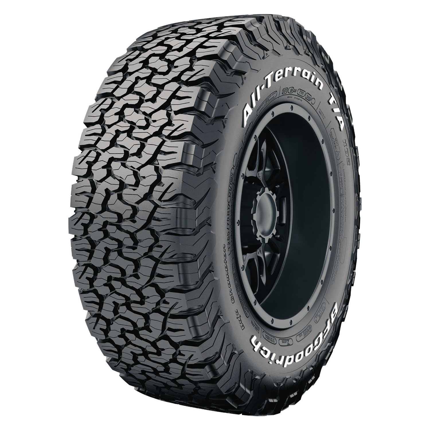 

Шины BF GOODRICH All Terrain T/A KO 245/70 R17 119R, All Terrain T/A Ko
