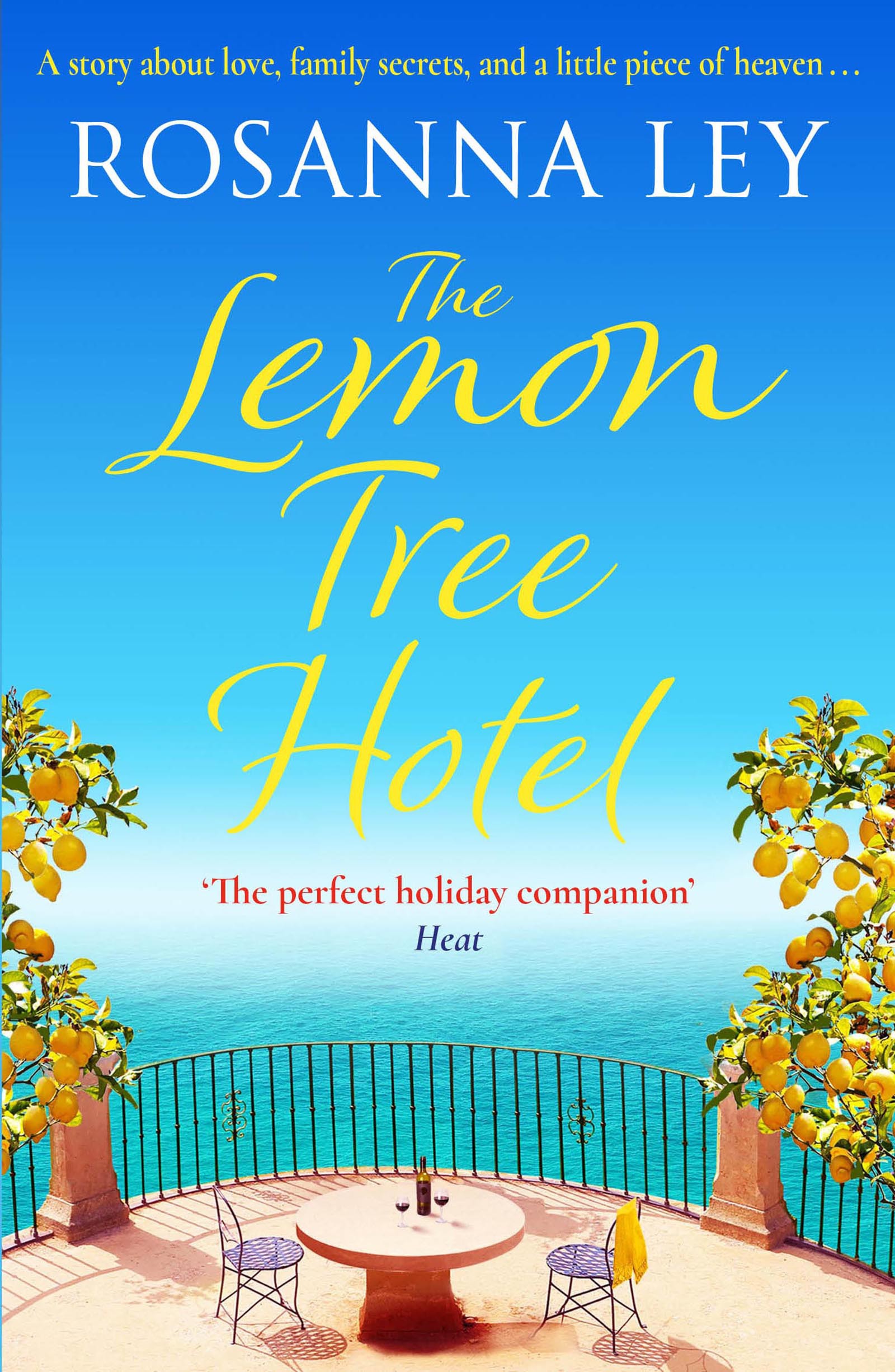 

The Lemon Tree Hotel