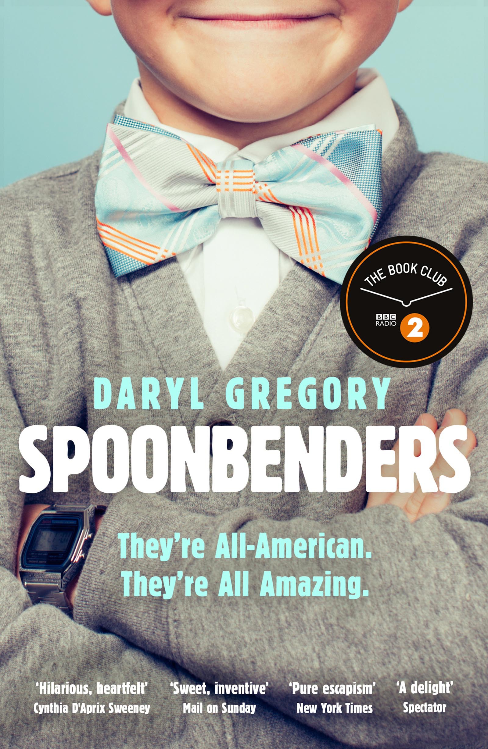 

Spoonbenders