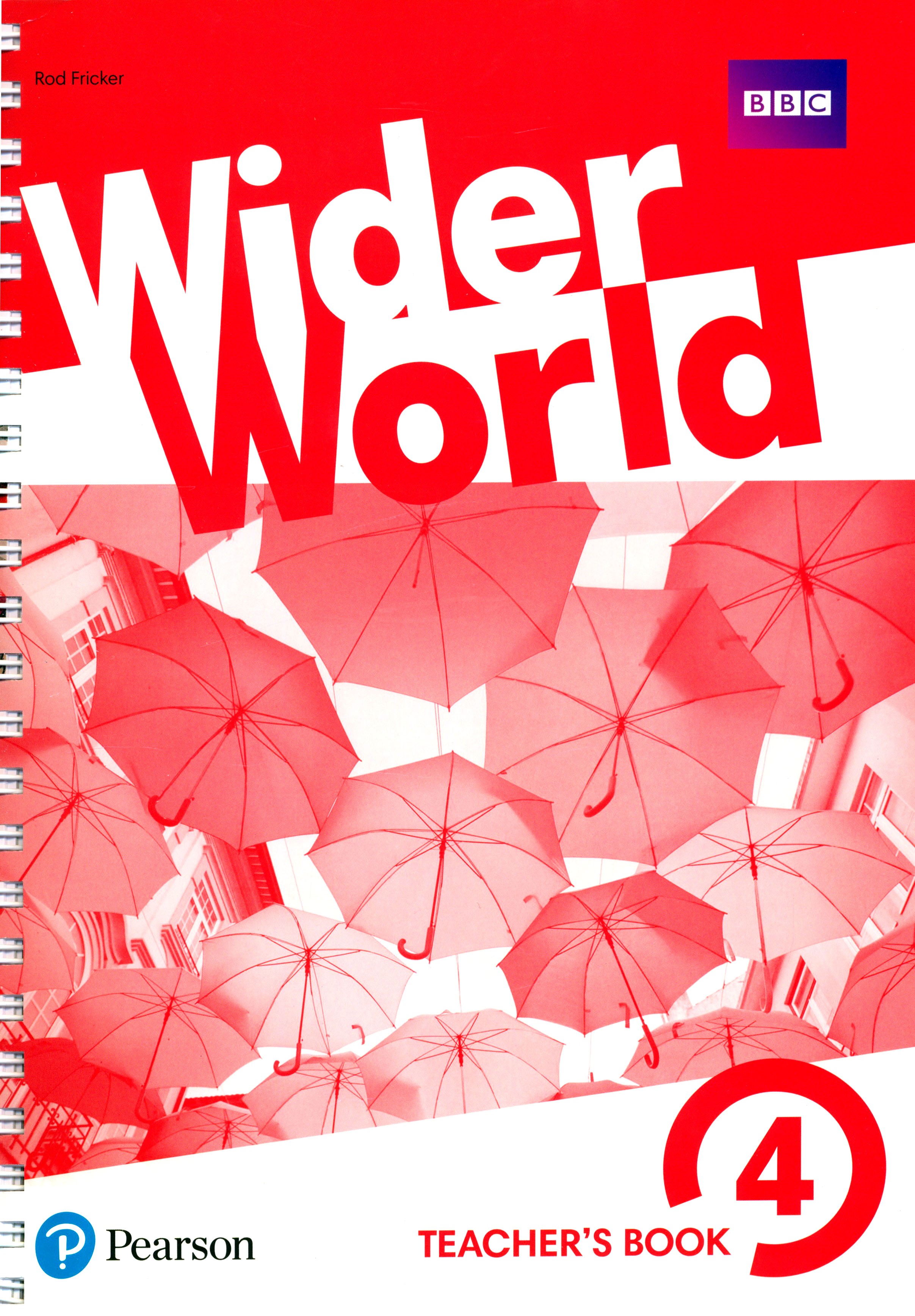 

Wider World Level 4 Teacher's Book with MyEnglishLab + ExtraOnline Home Work DVD