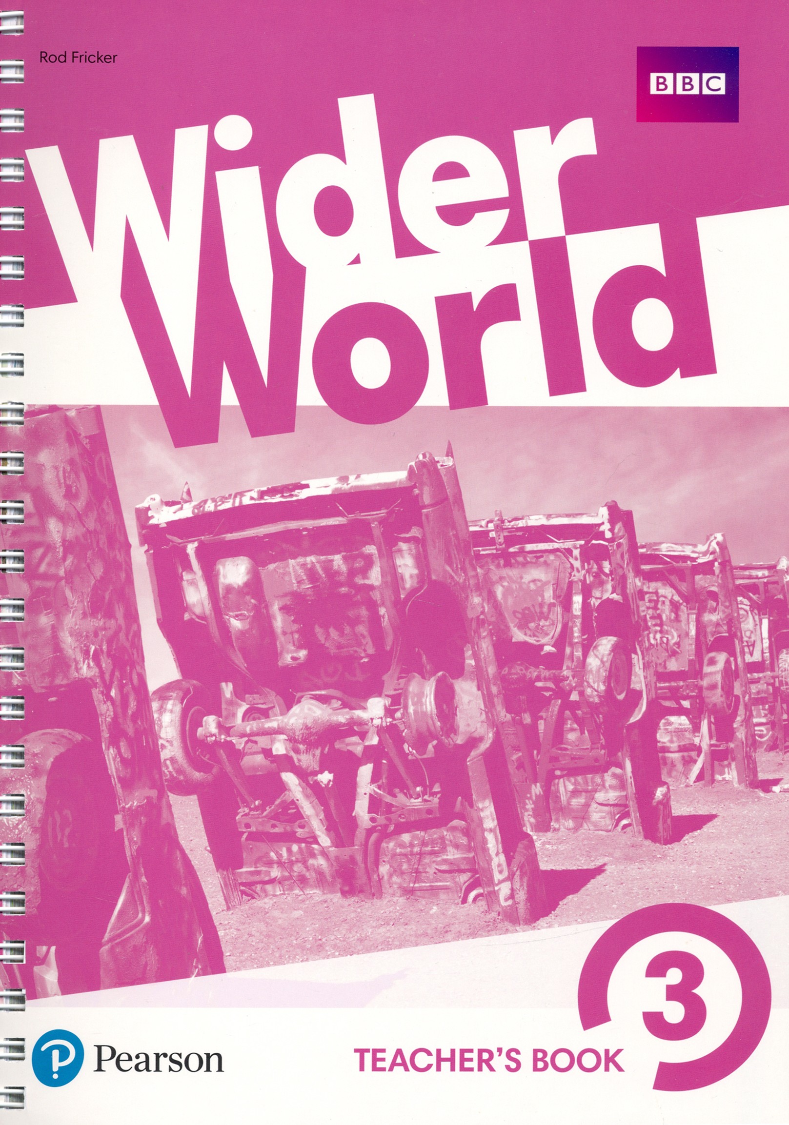 

Wider World Level 3 Teacher's Book with MyEnglishLab & Online Extra Homework DVD