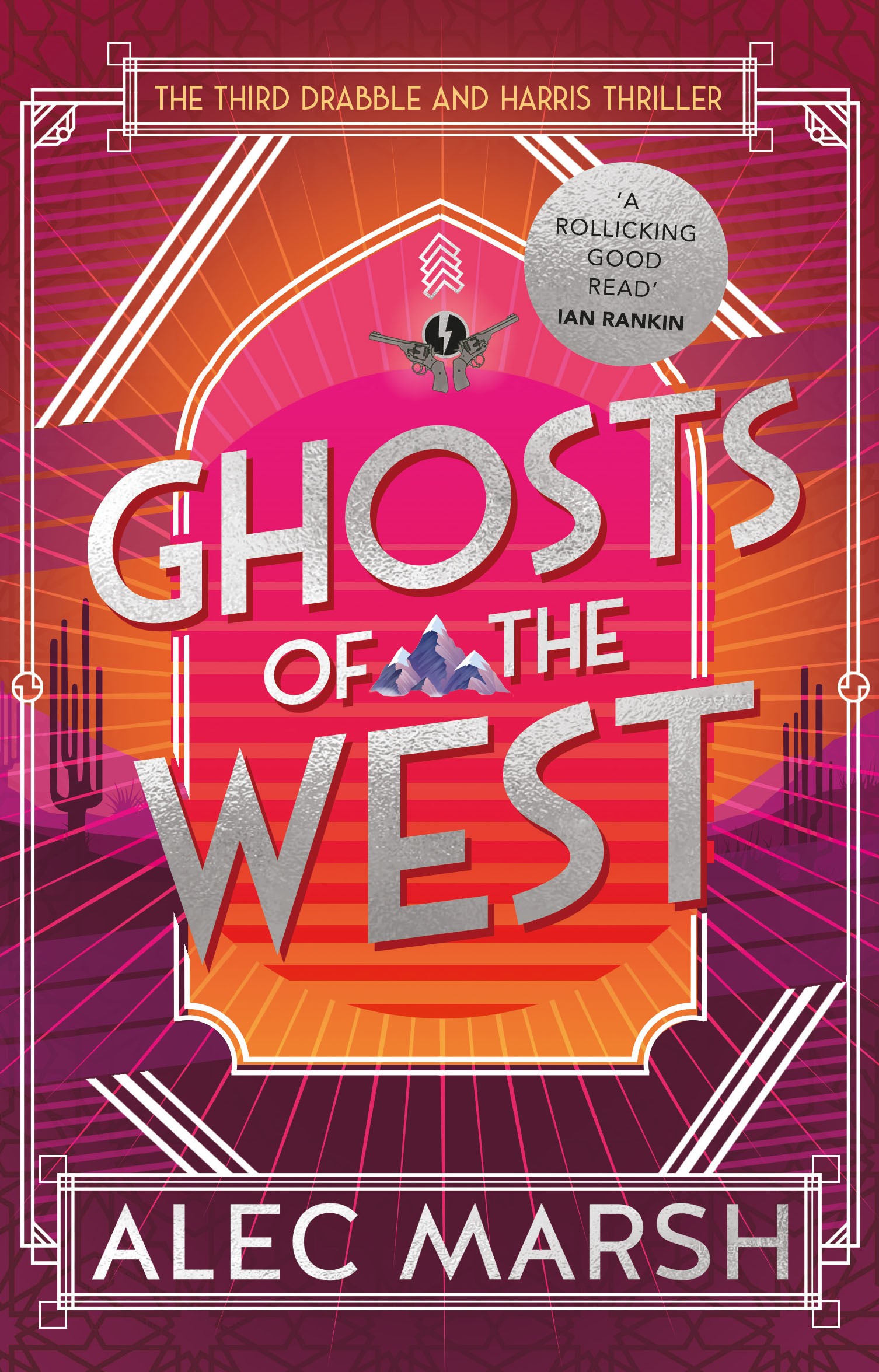 

Ghosts of the West
