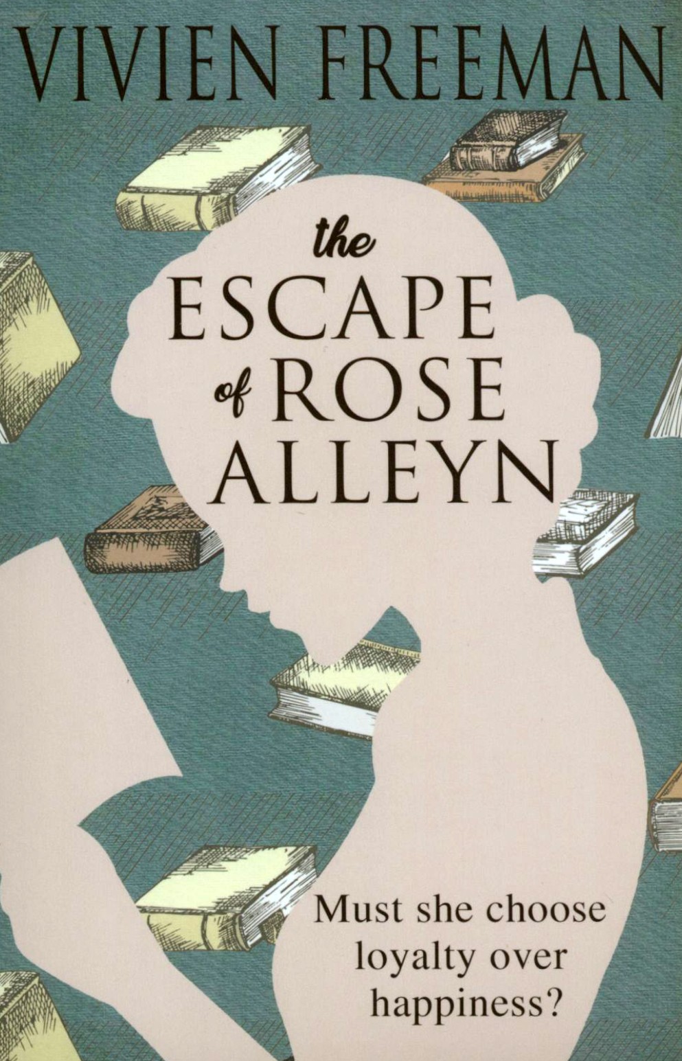 

The Escape of Rose Alleyn