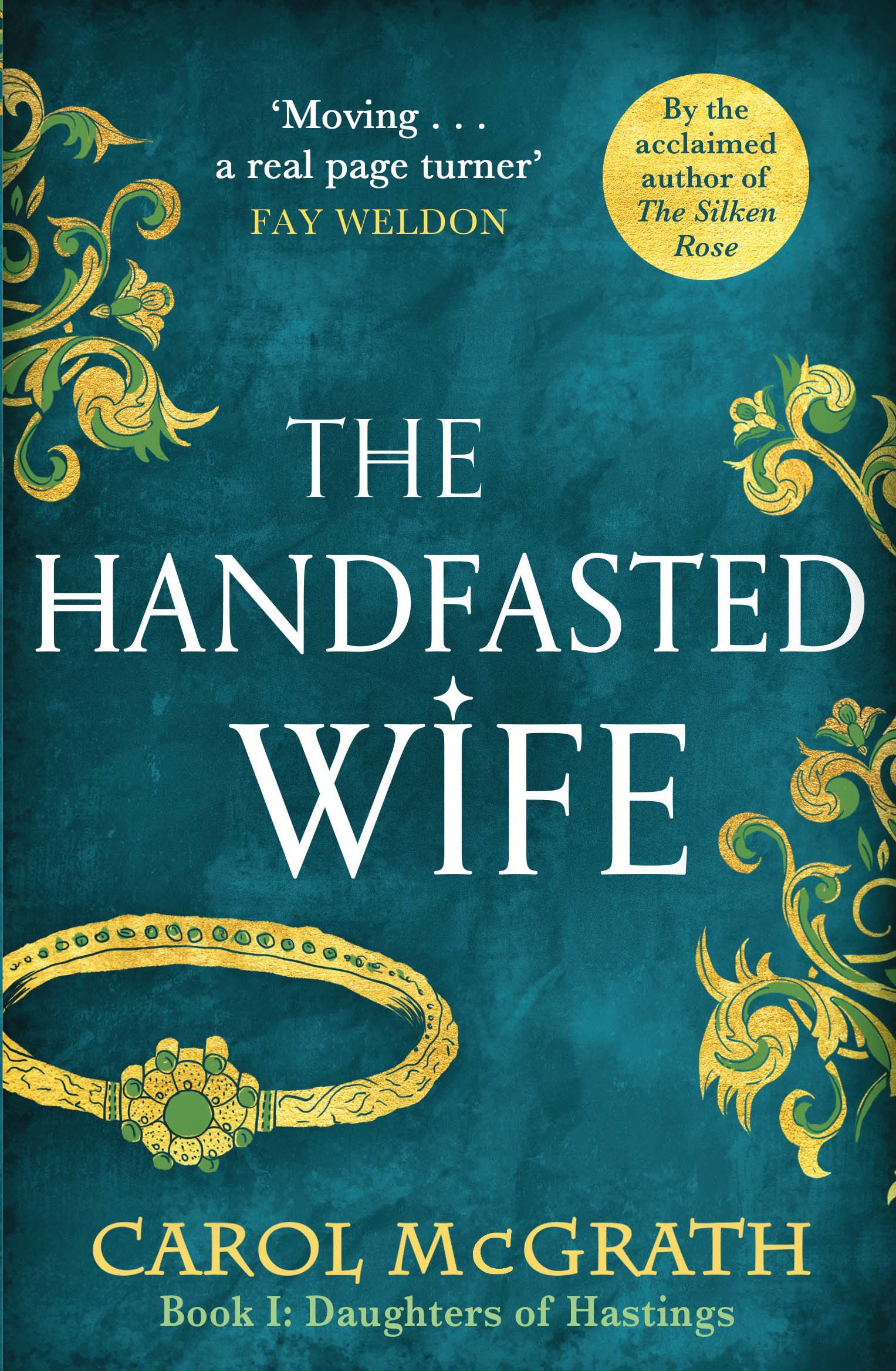 

The Handfasted Wife