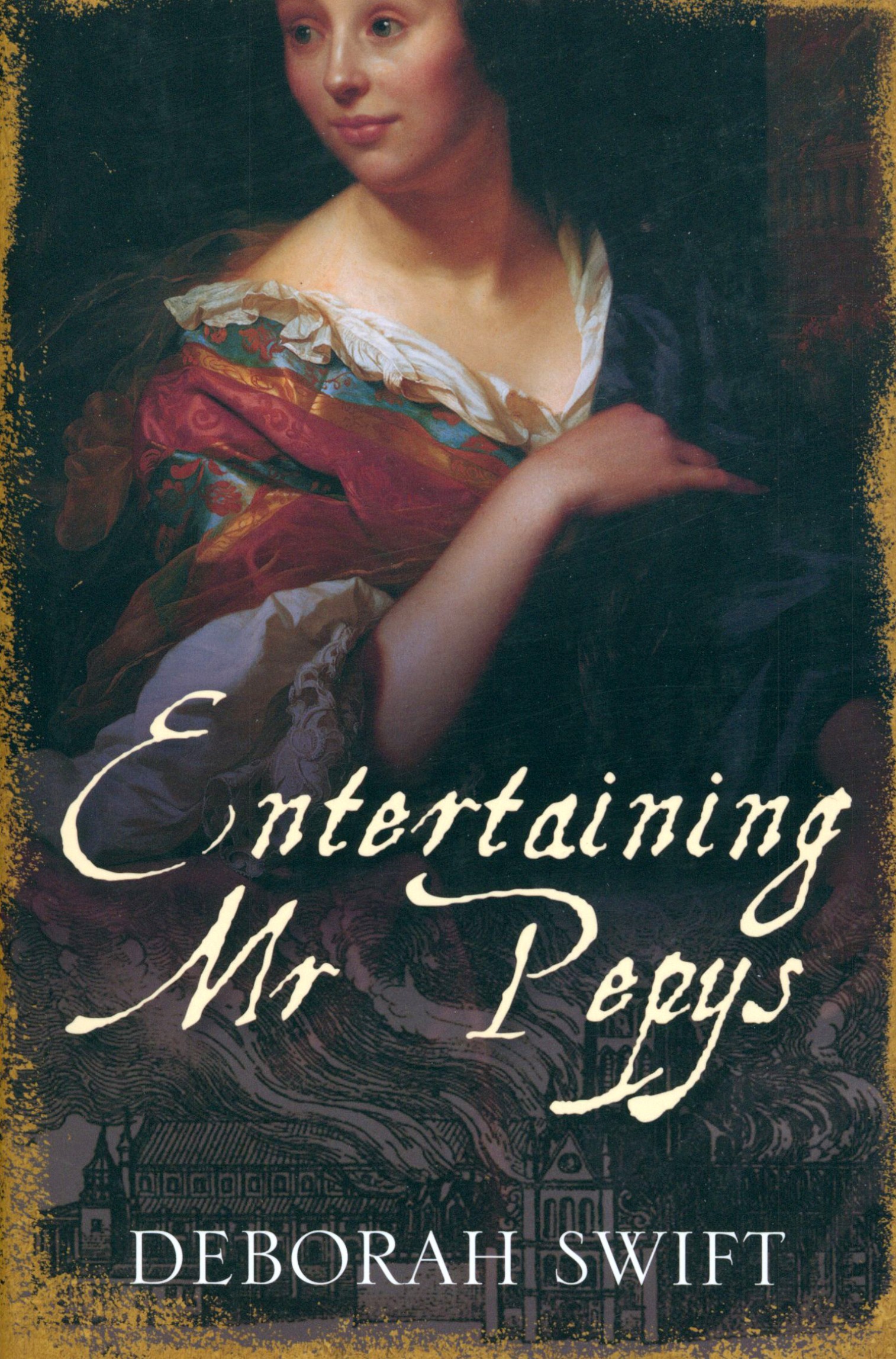 

Entertaining Mr Pepys
