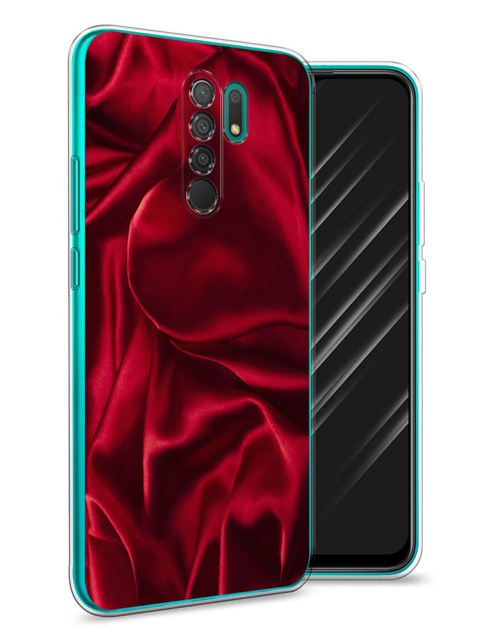 Чехол Awog на Xiaomi Redmi 9 