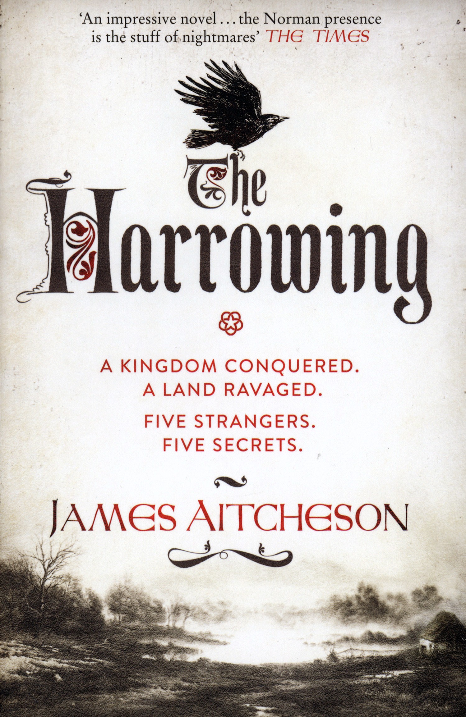 

The Harrowing